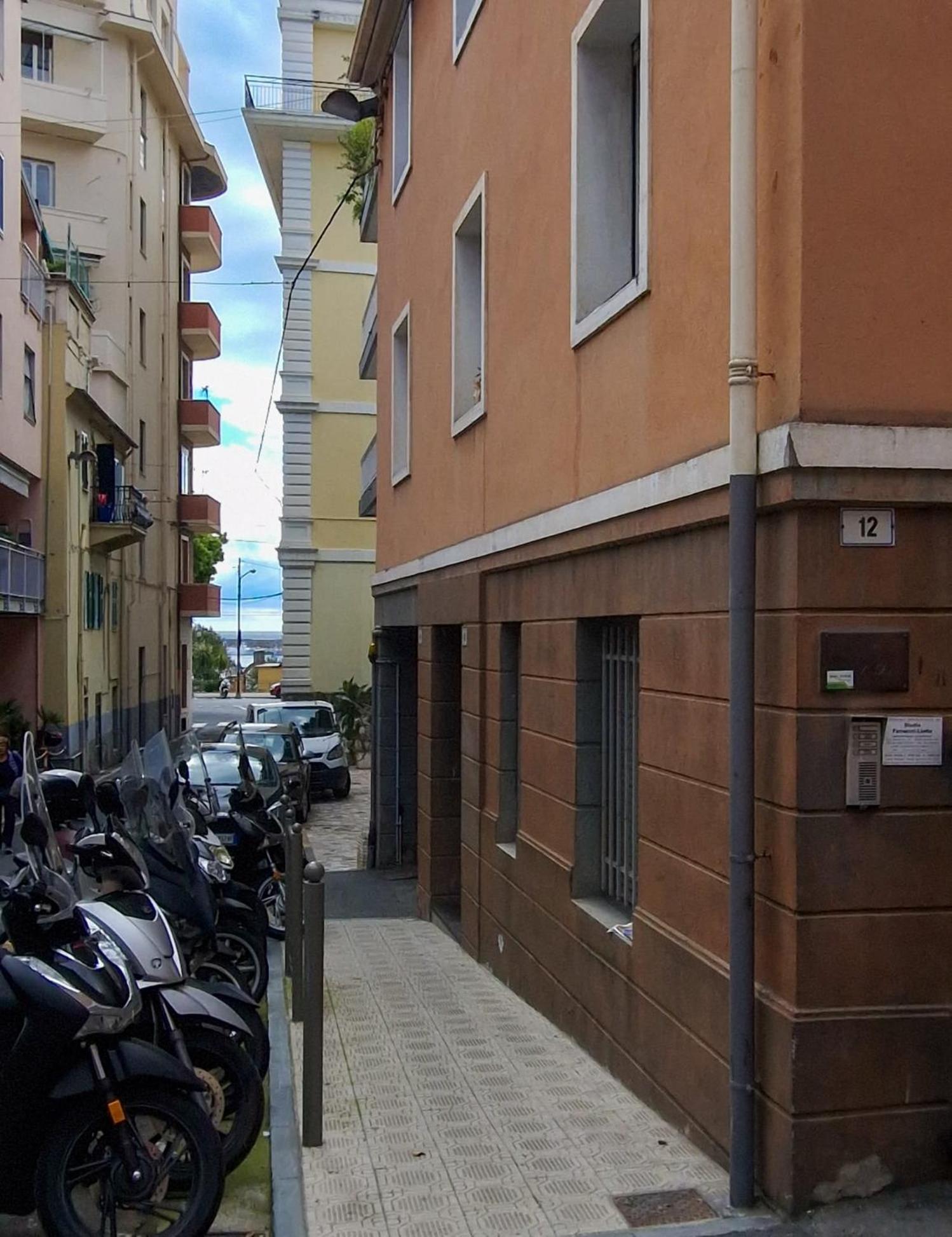 Venere - Sanremo Apartments Exterior photo