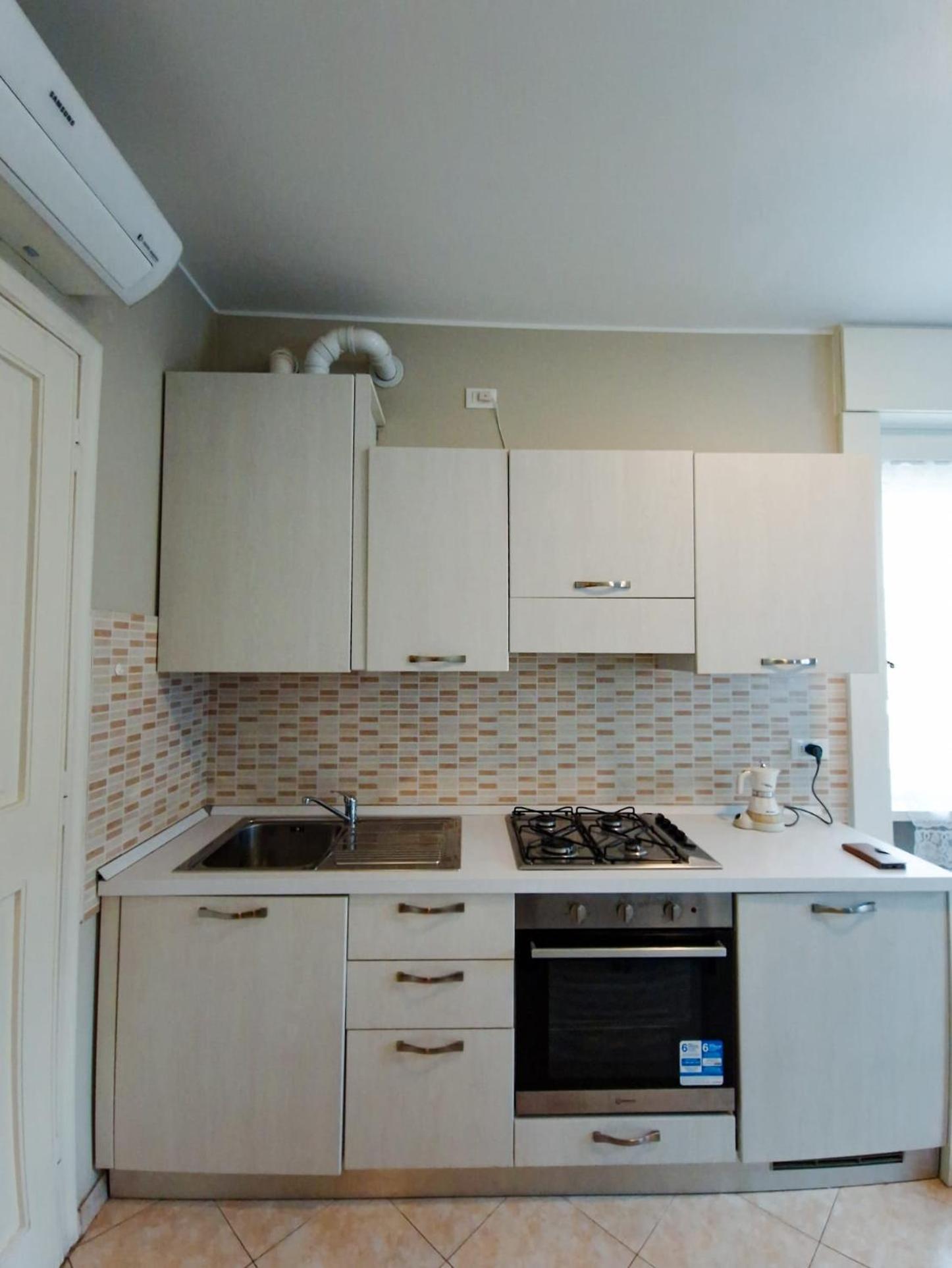 Venere - Sanremo Apartments Exterior photo